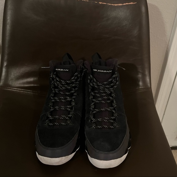 Jordan 9 racer blue 8.5/10 condition. Same day shipping. - Picture 4 of 5